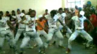 African Dombolo Pantsula and Mix Culture Dance [upl. by Nylasej]