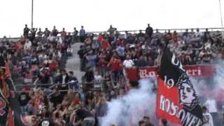 ΑΠΟΛΛΩΝ ΚΑΛΑΜΑΡΙΑΣ Forza Rossoneri [upl. by Bullard]