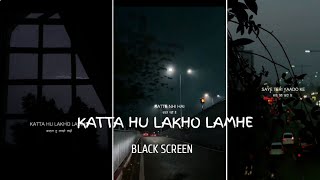 Katta hu lakho lamhe❤️🥺🥀sad song status video short premvideocreator shorts status video [upl. by Carper]