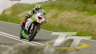 Isle of Man TT 2017 in Slow Motion [upl. by Mccurdy]