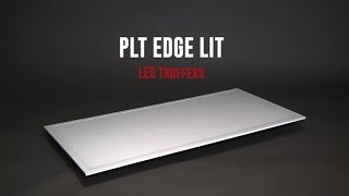 PLT LED Panels  Product Spotlight [upl. by Daffi]