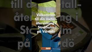 SkrotSmart Värmdö [upl. by Lalitta]