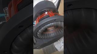 subwoofer or air compressor？8quot 700W heavy bass [upl. by Mag]