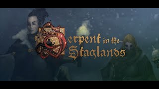 Serpent in the Staglands Trailer [upl. by Sherburn]