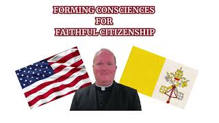 Forming Consciences Engaging with Faith [upl. by Odrarebe]