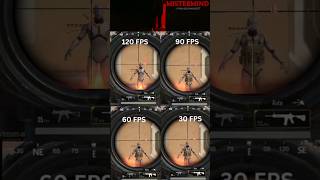 Difference Between 90 FPS and 120 FPS Explained  MASTERMIND  NaveedWarsi007 [upl. by Gildus982]