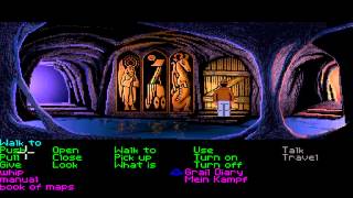 Indiana Jones and the Last Crusade VGA256 Catacombs [upl. by Anauqahc]