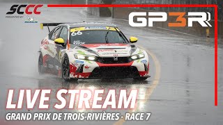 Live Stream  SCCC Race 7  Grand Prix de TroisRivières 2024 [upl. by Reiniar]