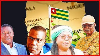 DES REVELATIONS CHOC SUR LA POLITIQUE TOGOLAISE EN LIVE [upl. by Mechling42]