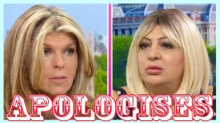 Kate Garraways SHOCKING Apology to GMB Guest Over Grenfell Fire Tragedy [upl. by Ardelis]