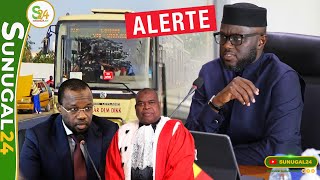 Recrutement abusif à Dakar Dem Dikk  El Malick éclabousse un gros scandale à coût de milliard [upl. by Gniliem]