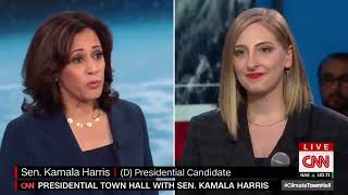 Kamala Harris Fracking Ban [upl. by Quirita]