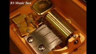 MoonlightingAl Jarreau R3 Music Box Style Cover [upl. by Turtle]