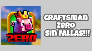 Craftsman Zero Sin Fallas APK [upl. by Charil976]