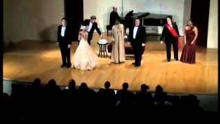 Die Fledermaus Act II Finale Johann Strauss [upl. by Gay]