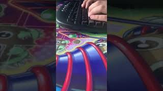 Typing on a Logitech Deluxe YRK56 Keyboard asmr [upl. by Schuster]