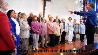 Afrikanischer Pfingstgottesdienst [upl. by Tareyn]