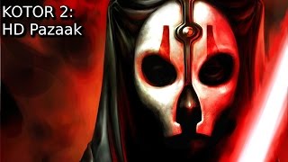 Kotor Mod Showcase HD Pazaak TSL [upl. by Reeba621]