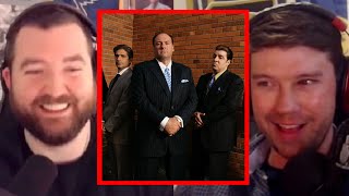 The Wire vs The Sopranos on HBO  PKA [upl. by Lenora382]