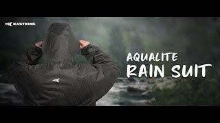 KastKing AquaLite Rain Suit [upl. by Keary942]