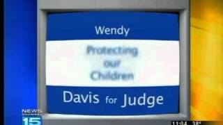 Wendy Davis TV Ad [upl. by Wurster]