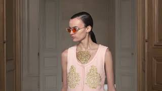 The Secret to Giambattista Vallis S25 Fashion Week Domination [upl. by Cressler]