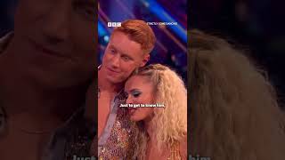 Strictly Come Dancing 2024  Week 2  Tom amp Nadiya Elimination [upl. by Ruthi]