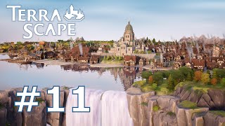 Lets play TerraScape  part 11 Small Hard Terra [upl. by Eelame]