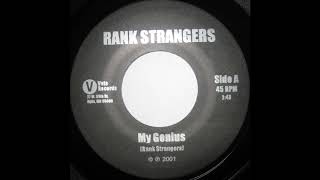 Rank Strangers  My Genius 2001 [upl. by Buehrer]