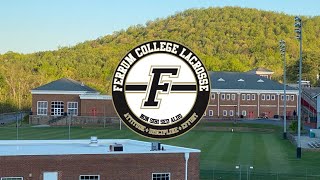 Ferrum College  Hank Norton Athletic Center [upl. by Hareema]