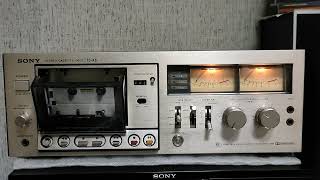 Sony TCK6  кассетная богиня☺️ sony cassette кассеты [upl. by Nnaitsirhc]