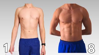 8 Week Body Transformation [upl. by Linden199]