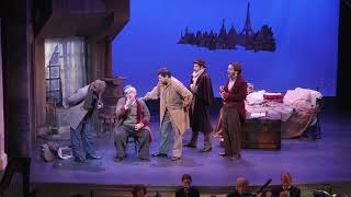 La boheme  Salt Marsh Opera  2018 Full Opera [upl. by Seel]