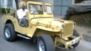 landi jeep  gill hardeep [upl. by Virendra]