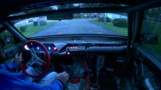 Ford Escort GT Turbo Ride Along [upl. by Astrid950]