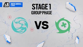 beastcoast vs Oxygen  North America League Stage 1  Day 3  2024 [upl. by Affay432]