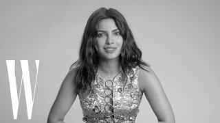 Quanticos Priyanka Chopra on Miss World Getting Bullied and Tom Hardy  Screen Tests  W Magazine [upl. by Claudian37]