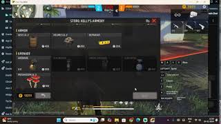 small free fire live [upl. by Ecaroh]