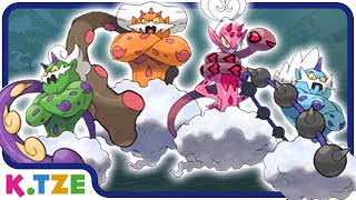 4 Legendäre Pokémon 😲😱 Pokemon Legenden Arceus  Folge 46 [upl. by Ahsienahs579]