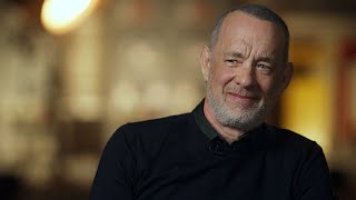 Tom Hanks Shares His Memorable Encounter with Bette Davis  Guest Programmer [upl. by Kalil433]