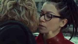 Cosima y Delphine 3x10 Español [upl. by Reinal]