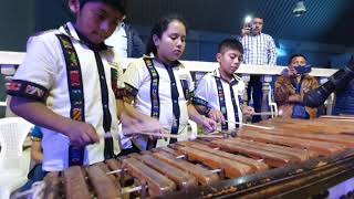 Ensamble de marimbas 2019 [upl. by Mariandi]