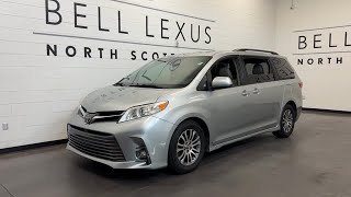 2019 Toyota Sienna Scottsdale Phoenix Tempe Cave Creek Fountain Hills AZ P7953B [upl. by Mazurek316]