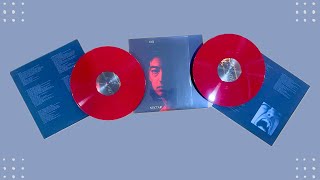 JOJI  Nectar Opaque Red Vinyl 2XLP EP183 [upl. by High]