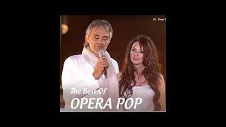 Time To Say Goodbye  Andrea Bocelli amp Sarah Brightman opera andreabocelli sarahbrightman [upl. by Notserc]