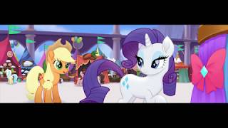 MLP The Movie  The Festival of Friendship Song Full Instrumental1080p [upl. by Libby784]