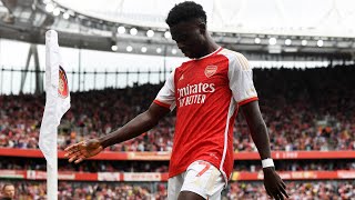 Arteta provides worrying injury update on Bukayo Saka as Thomas Frank avails himself for ETH’s job [upl. by Ivor621]