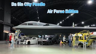 My Trip to the Museum of the United States Air Force airforce veteran fyp fypシ゚viral aviation [upl. by Conway]