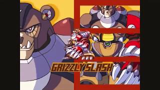 MMX5 Grizzly Slash Vaporwave Remix [upl. by Curren965]