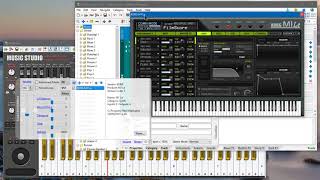 Music Studio Adding a VST plugin [upl. by Eicarg761]